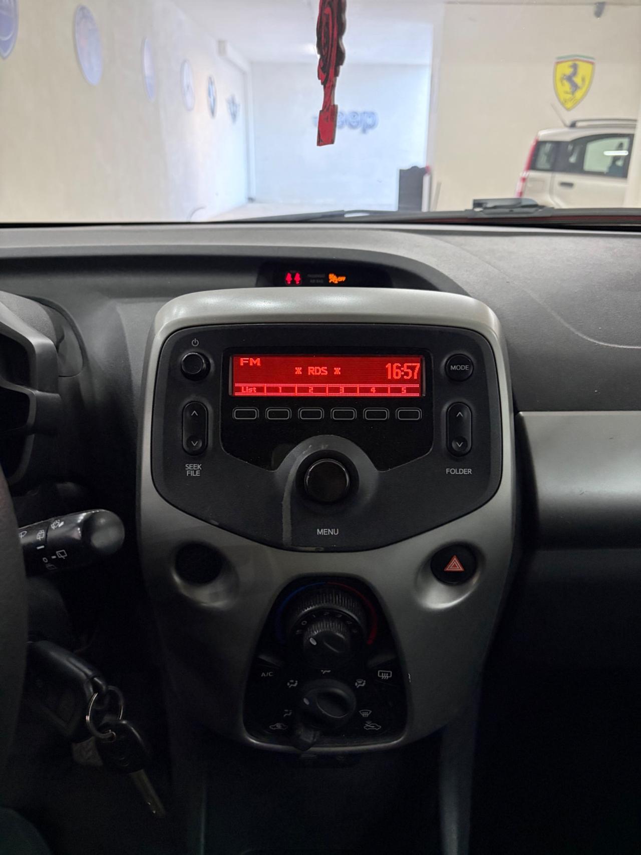 Citroen C1 Airscape VTi 68 5 porte Shine