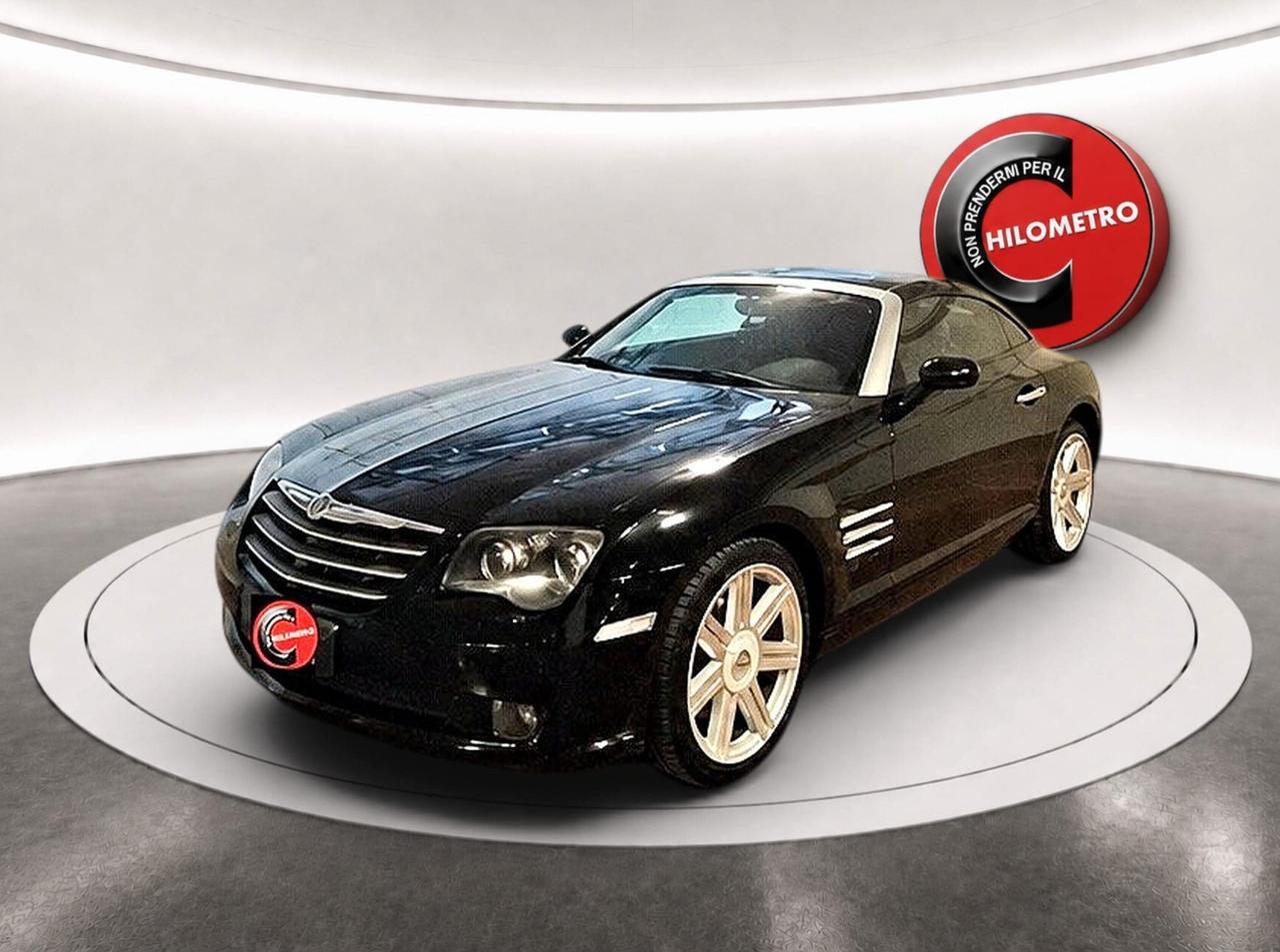 Chrysler Crossfire 3.2 cat Limited