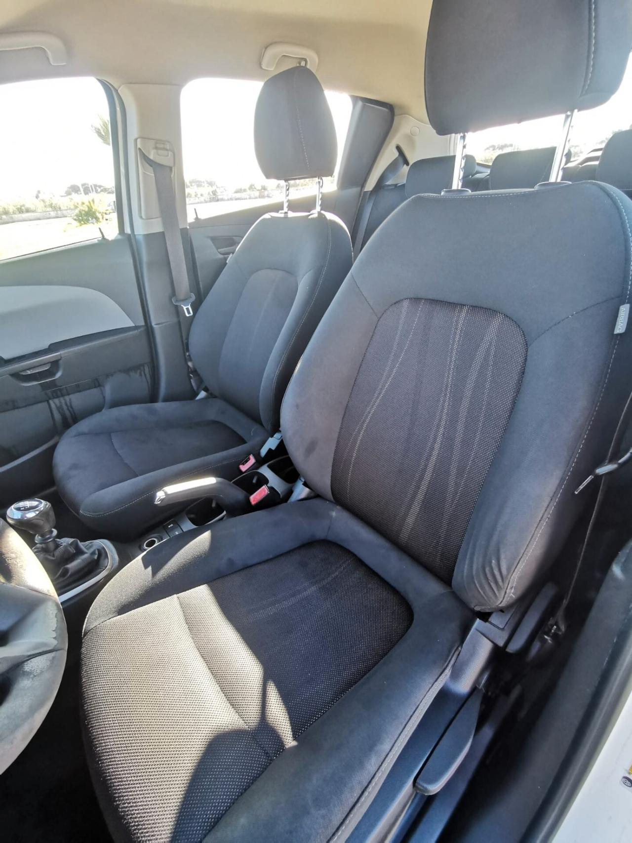 Chevrolet Aveo 1.3 diesel 75CV 5 porte LT - 2012