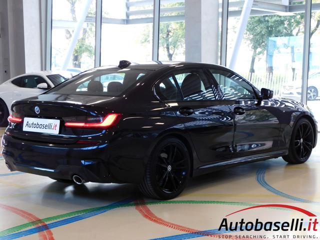 BMW 320 D MSPORT AUTOMATICA STEPTRONIC 190CV
