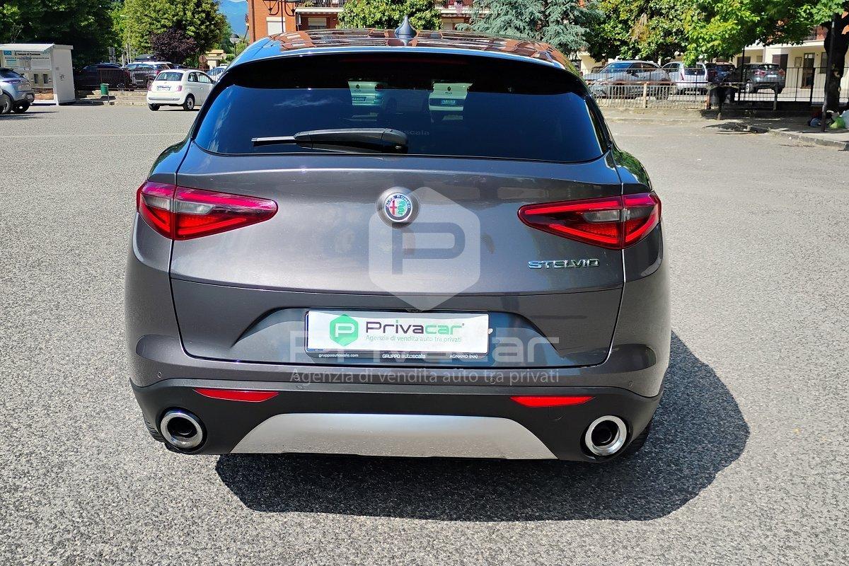 ALFA ROMEO Stelvio 2.2 Turbodiesel 190 CV AT8 RWD Executive
