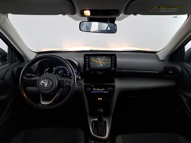 TOYOTA YARIS CROSS 1.5H 116CV E-CVT Business