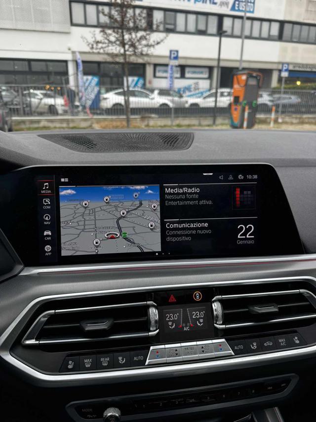 BMW X5 xDrive30d Msport CON GARANZIA IN CONTO VENDITA