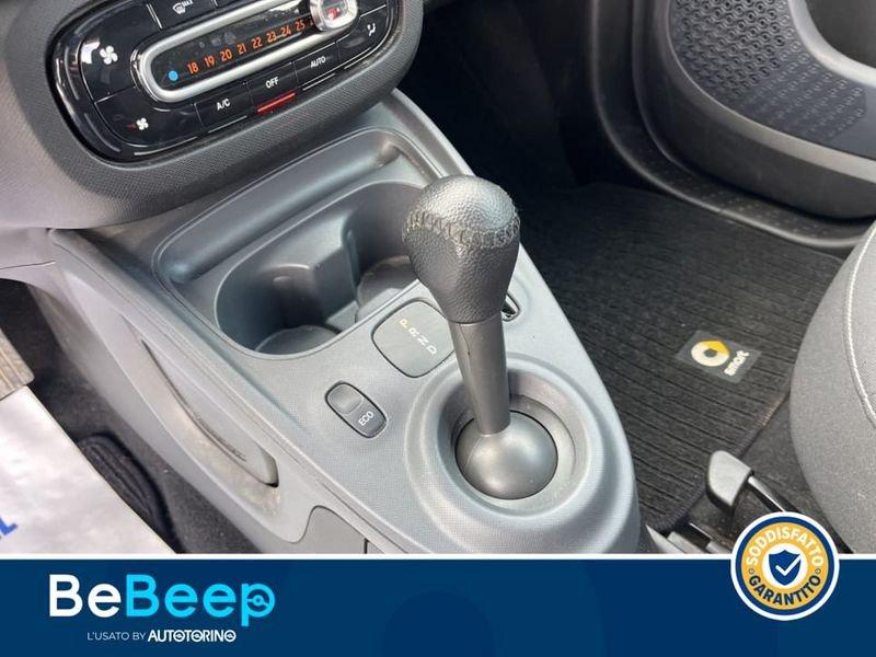 smart fortwo EQ PASSION MY19
