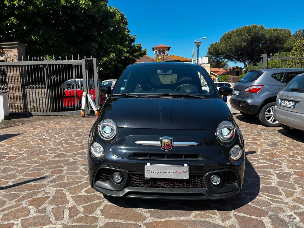 Abarth 595 1.4 Turbo T-Jet 145 CV