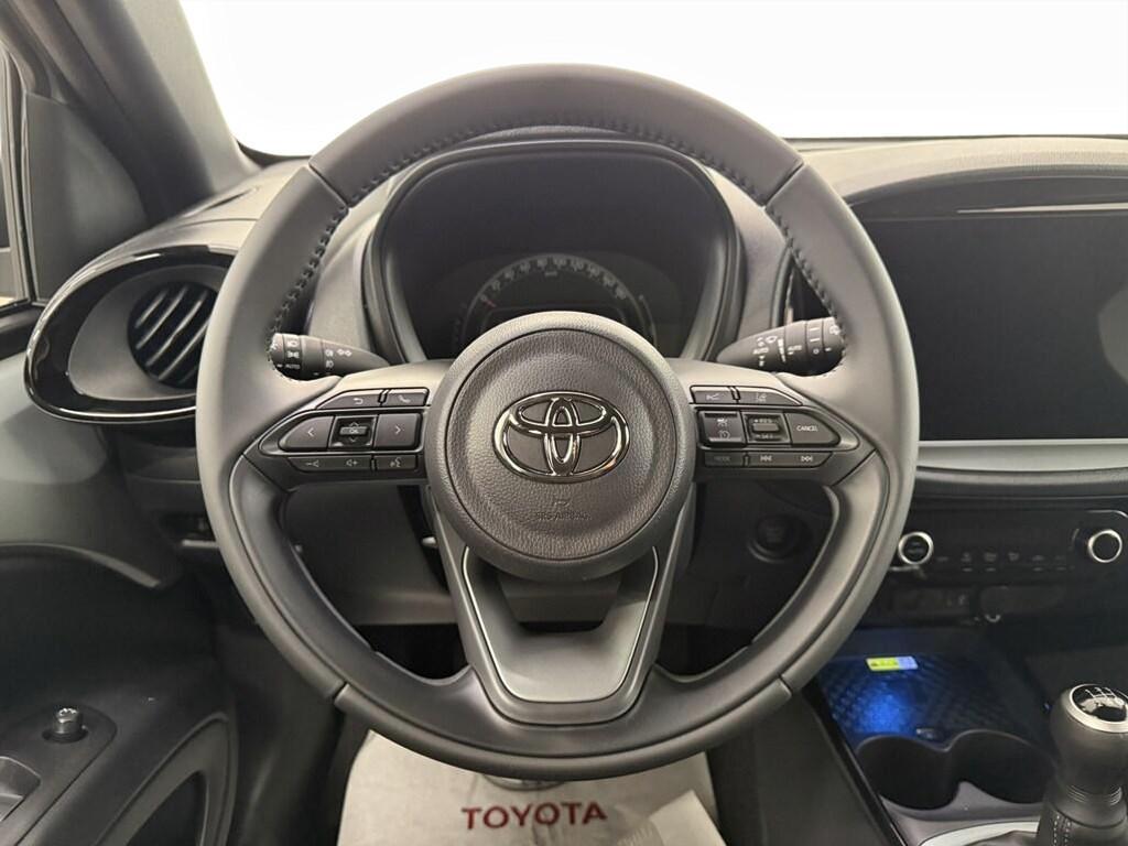 Toyota Aygo X 1.0 Lounge