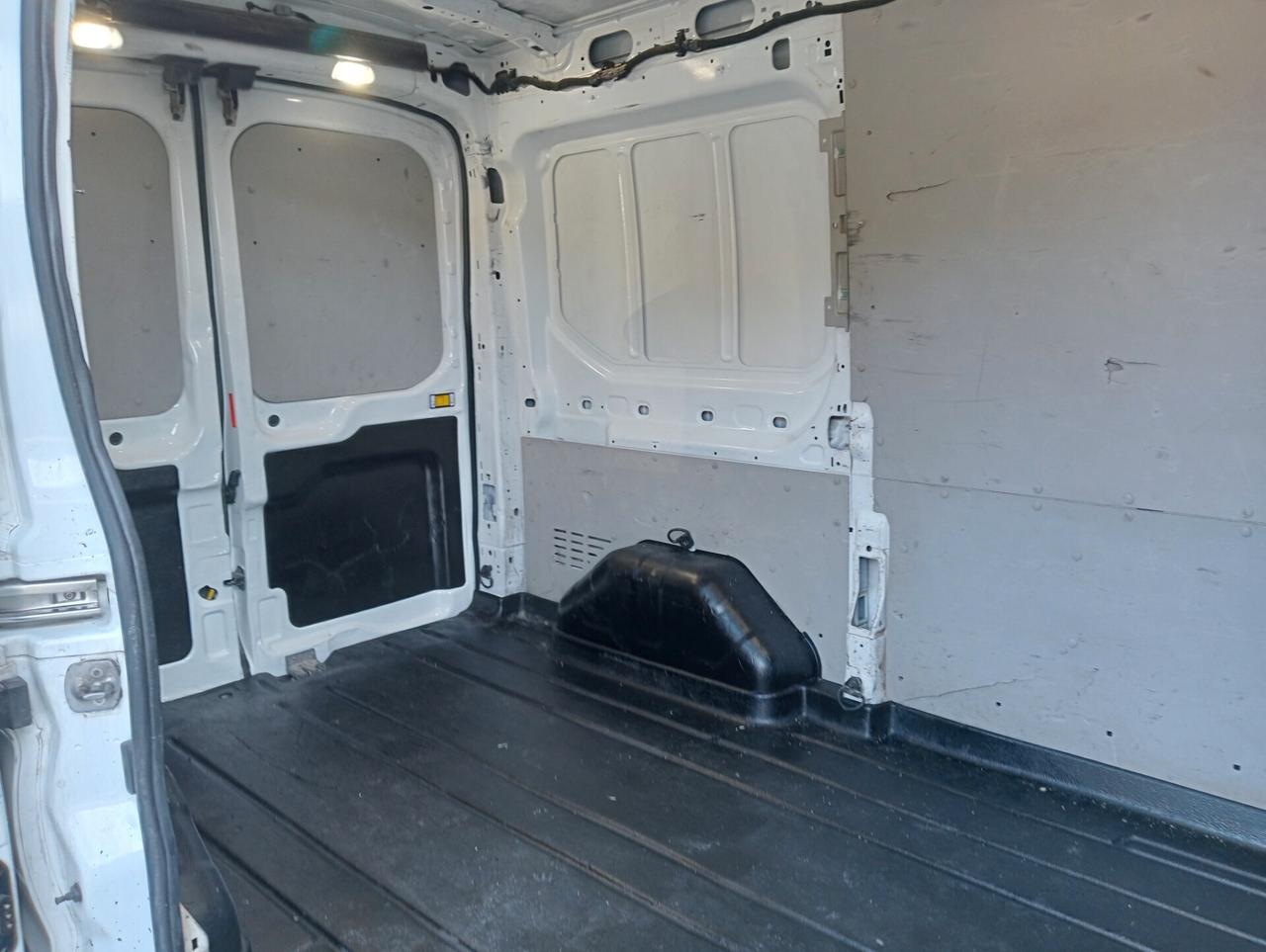 Ford Transit 350 2.0TDCi EcoBlue MHEV 130CV PM-TM Furgone Trend