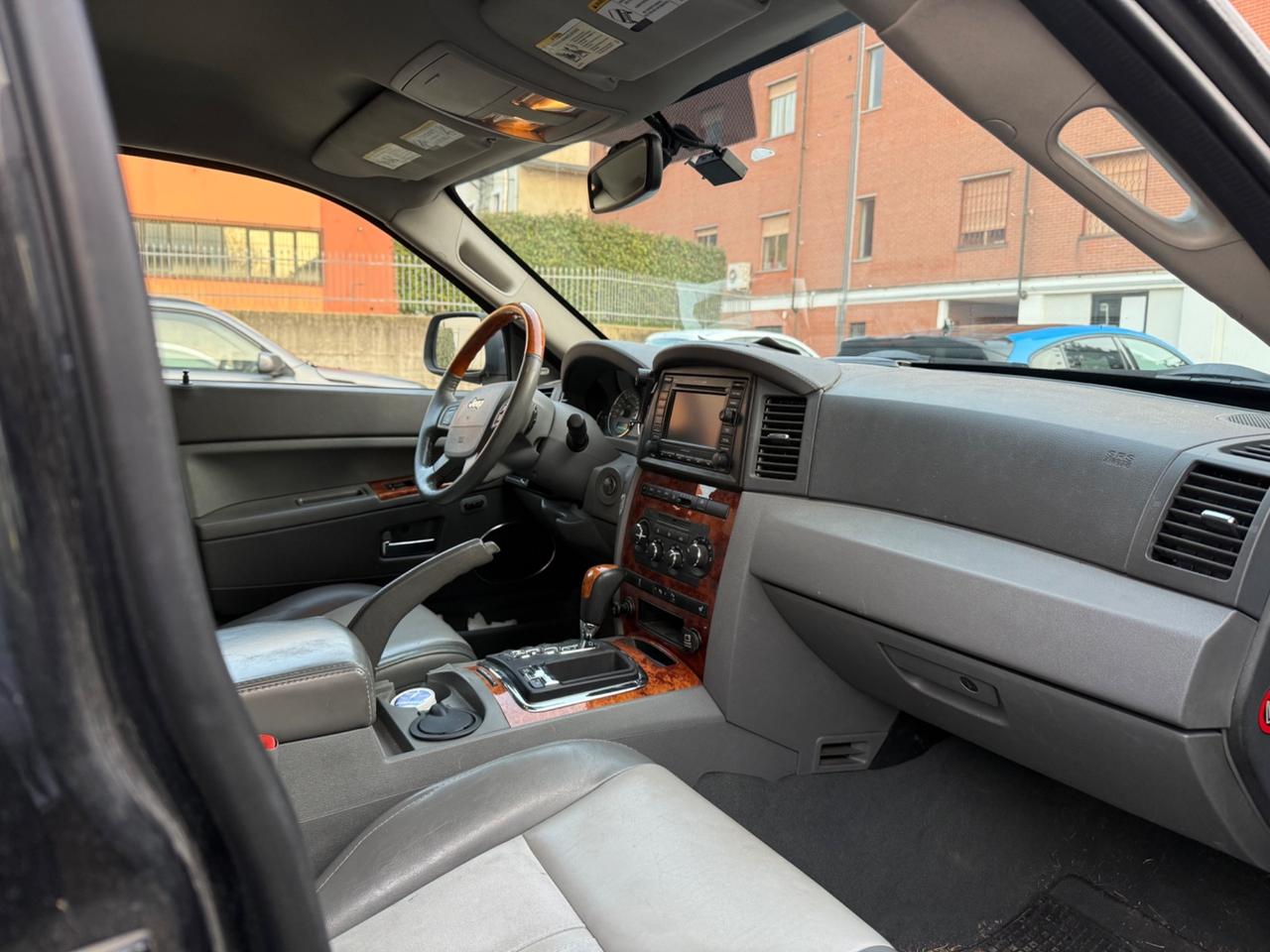 Jeep Grand Cherokee 3.0 CRD DPF Overland