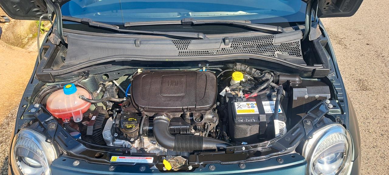 Fiat 500 1.0 Hybrid Sport