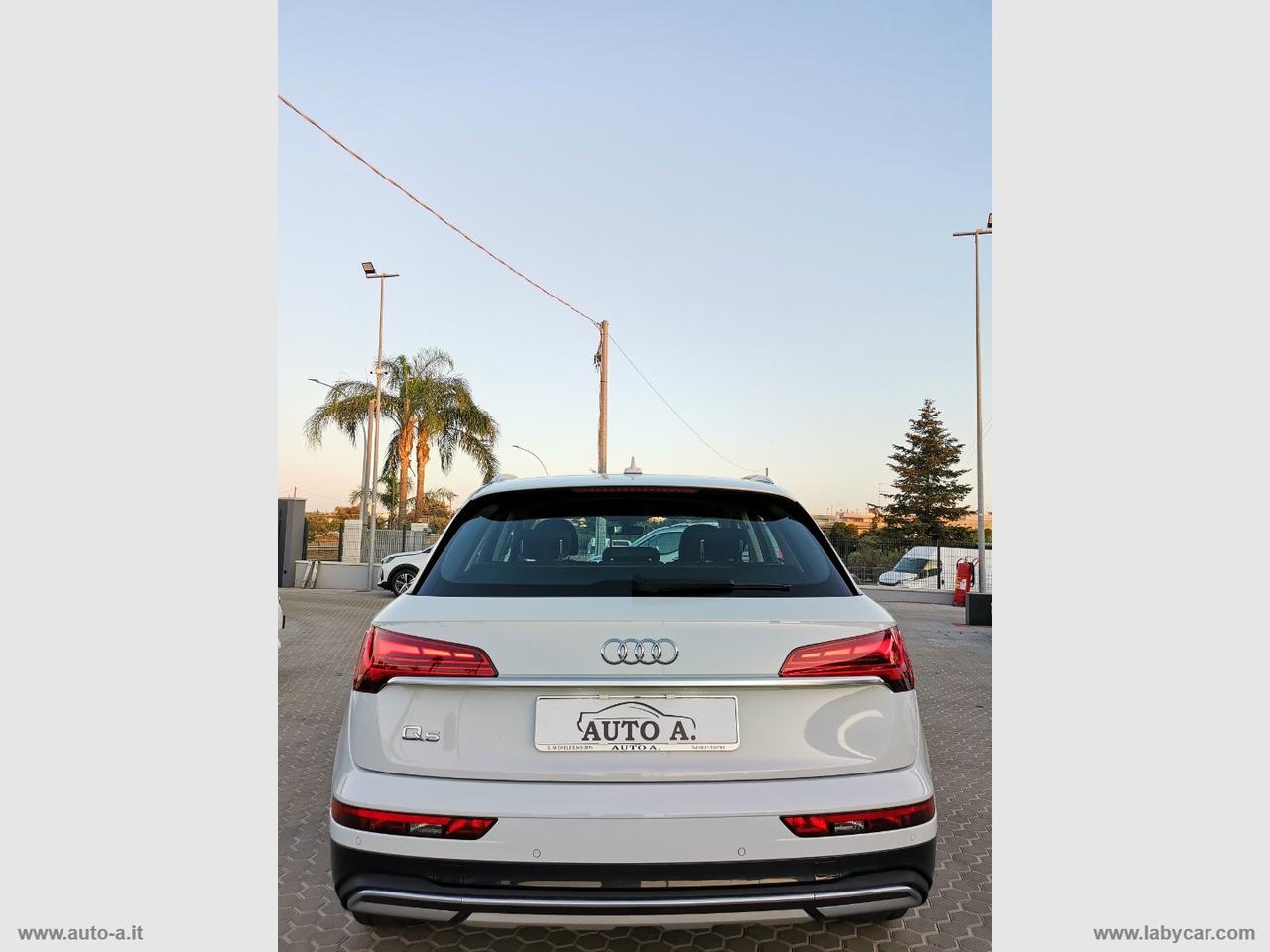 AUDI Q5 35 2.0 TDI MHEV BUSINESS ADVANCED S-TRONIC