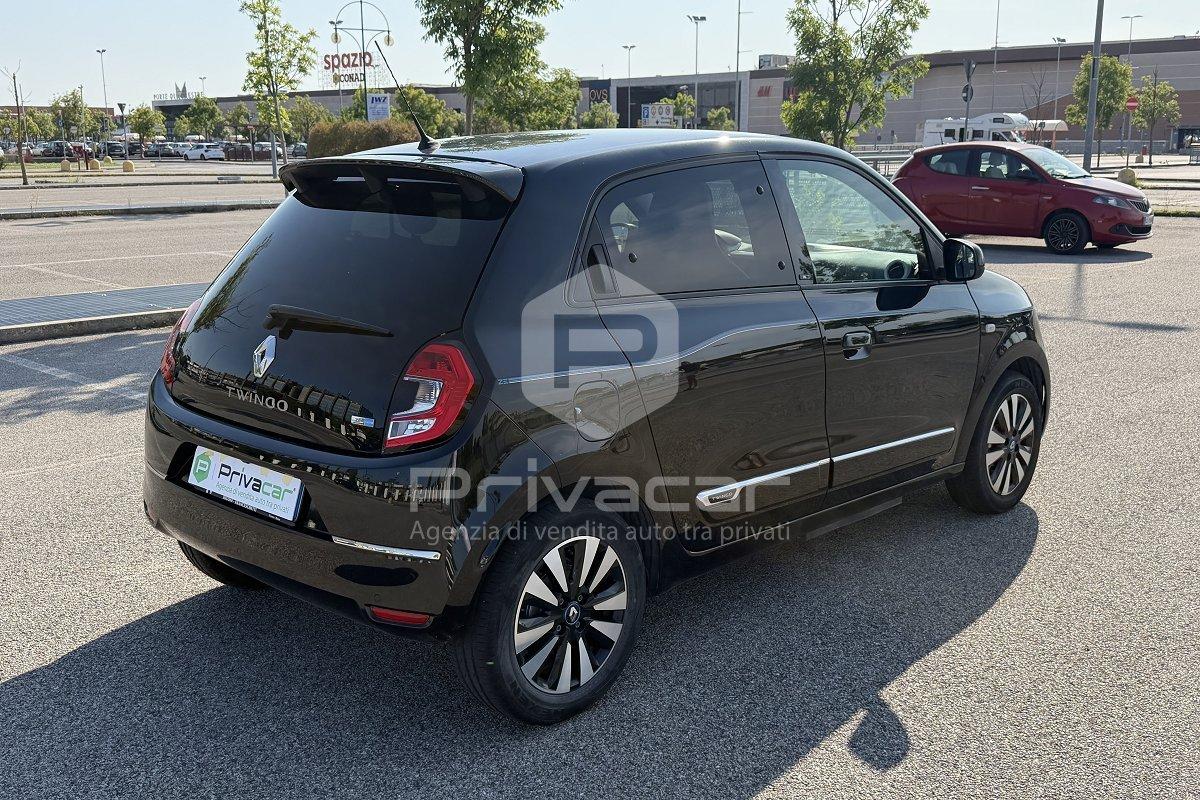 RENAULT Twingo Electric Intens