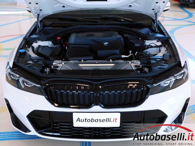 BMW 320 i TOURING MSPORT PRO 184CV AUTOMATICA, UNICO PROP