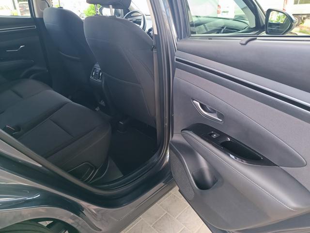 HYUNDAI Tucson 1.6 CRDI 48V DCT Exellence
