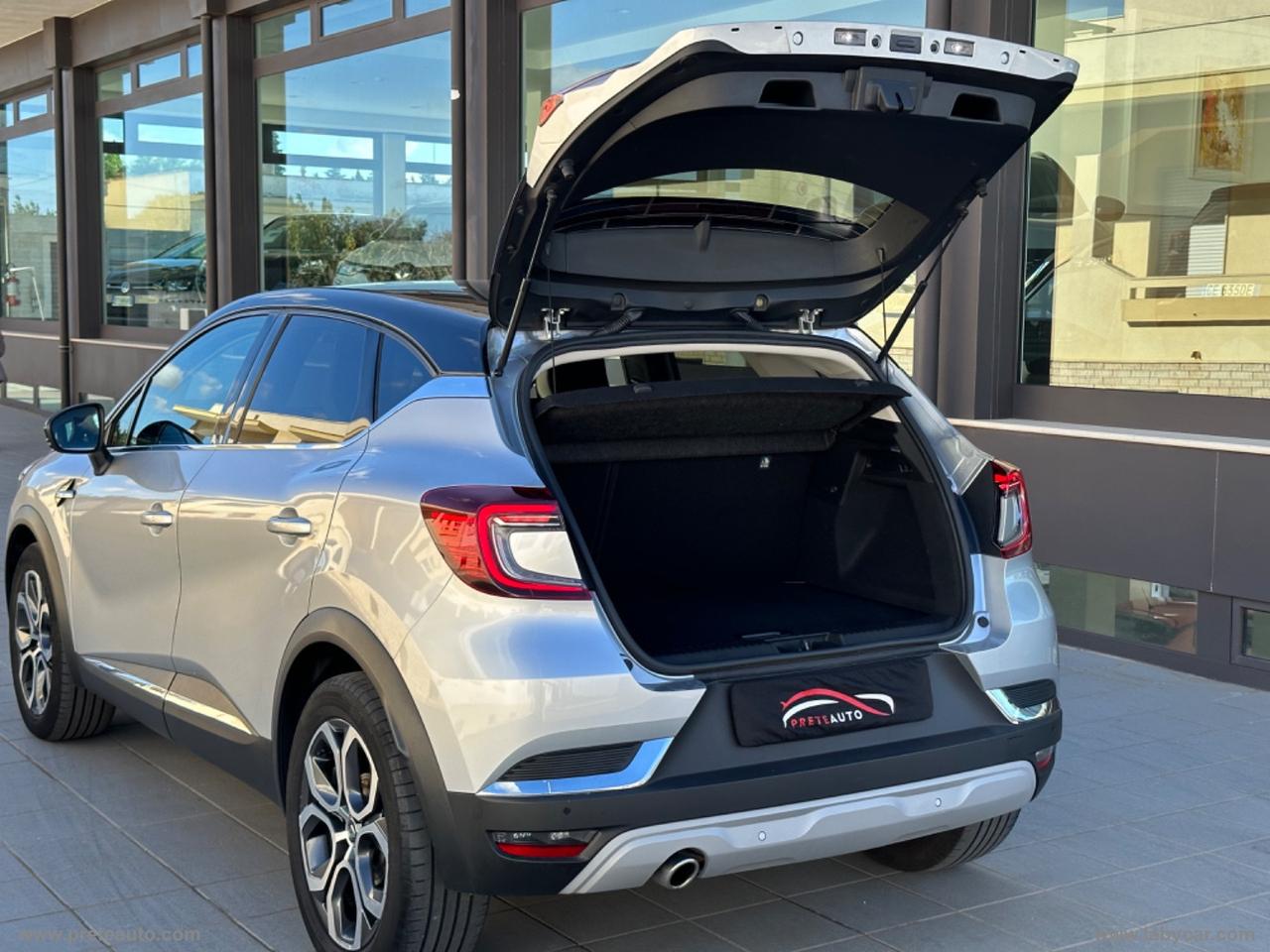 RENAULT Captur TCe 12V 100 CV GPL Intens