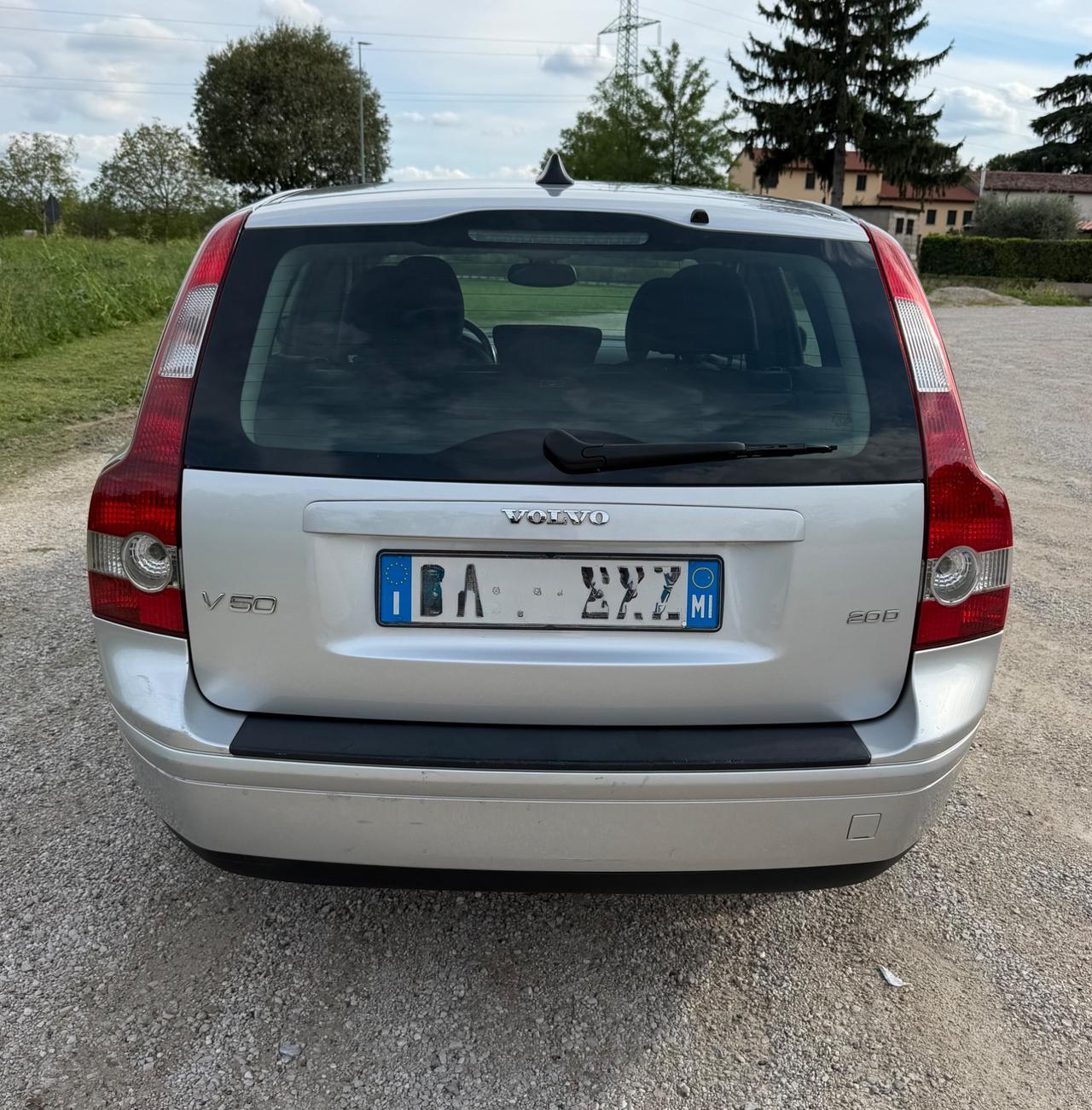 VOLVO V50 2.0 DIESEL SUMMUM NEOPATENTATi