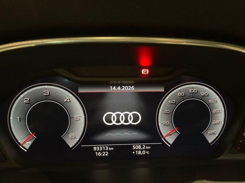 Audi Q3 40 2.0 tdi Business Advanced quattro 190cv s-tronic