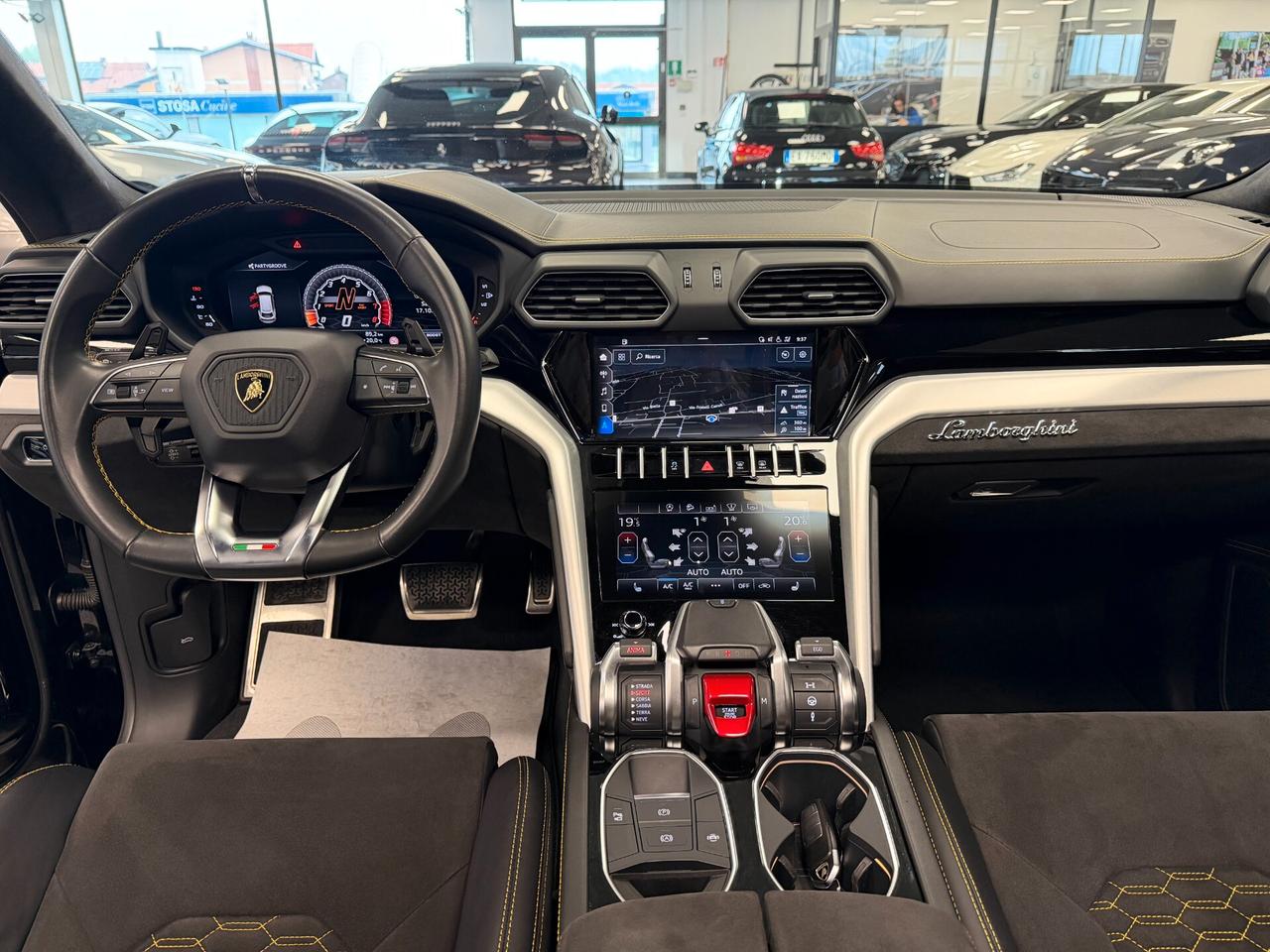 Lamborghini Urus 4.0