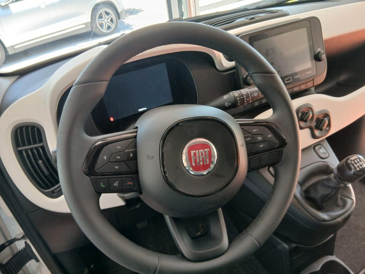 Fiat Pandina 2025 Cross 1.0 Hybrid 70cv no Vincoli