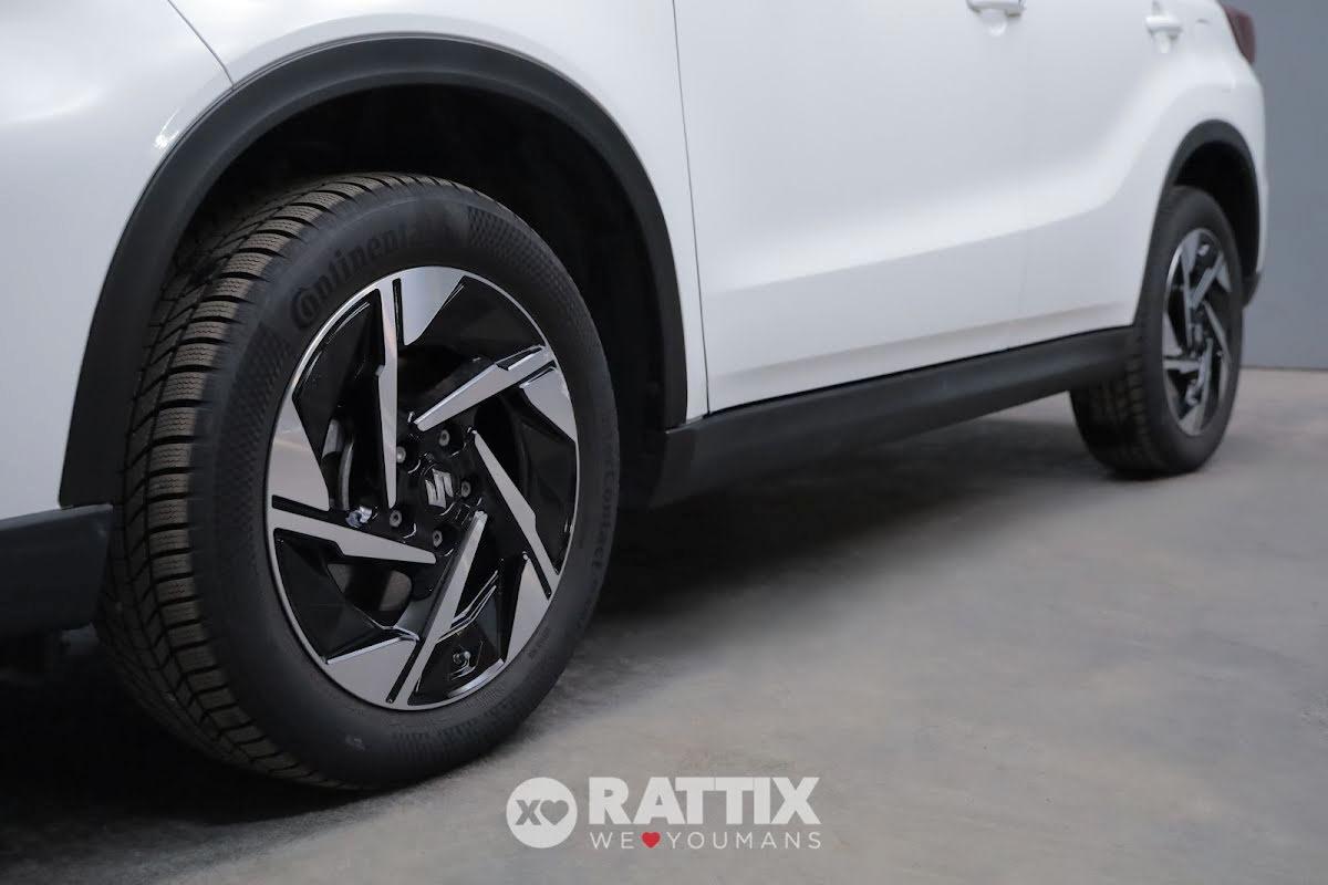 Suzuki Vitara 1.4 Hybrid Top 4WD Allgrip
