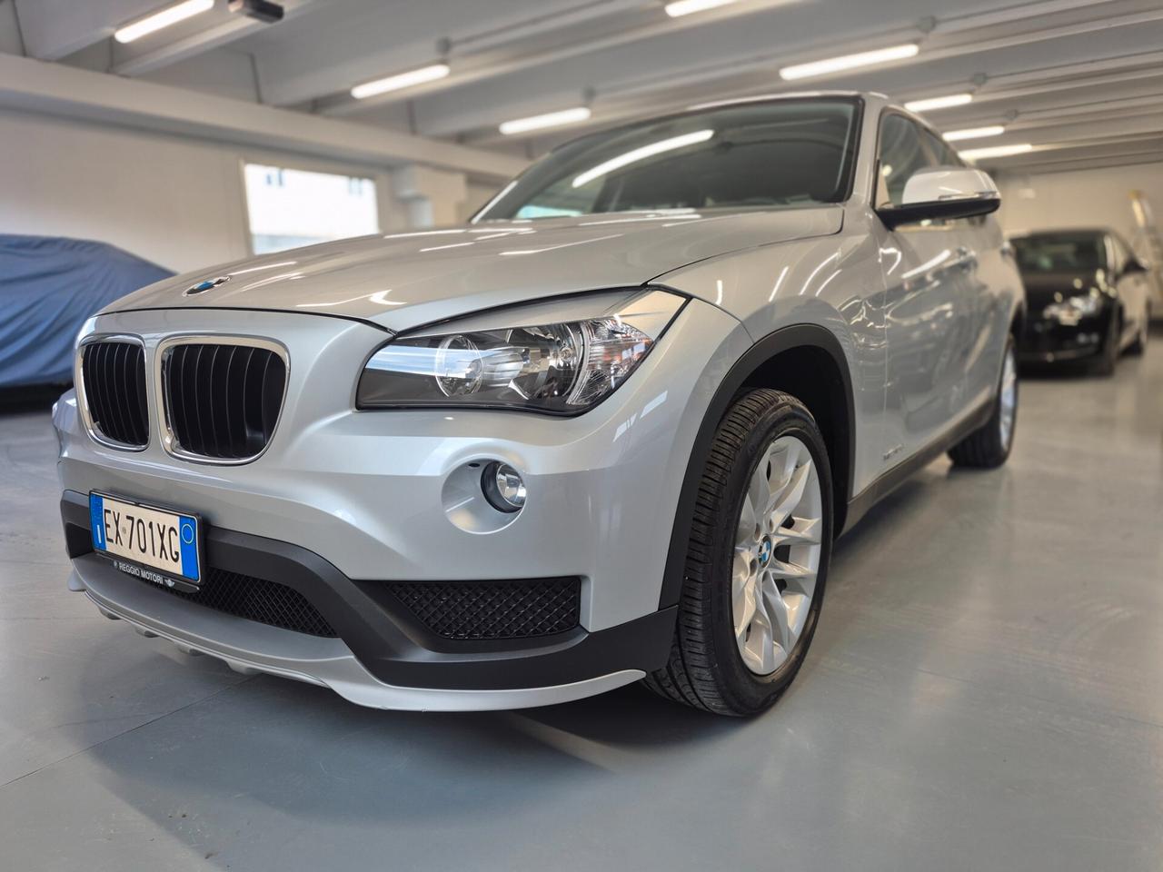 Bmw X1 sDrive18d