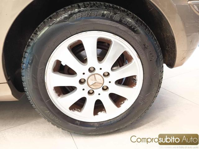 MERCEDES-BENZ A 170 Elegance GPL