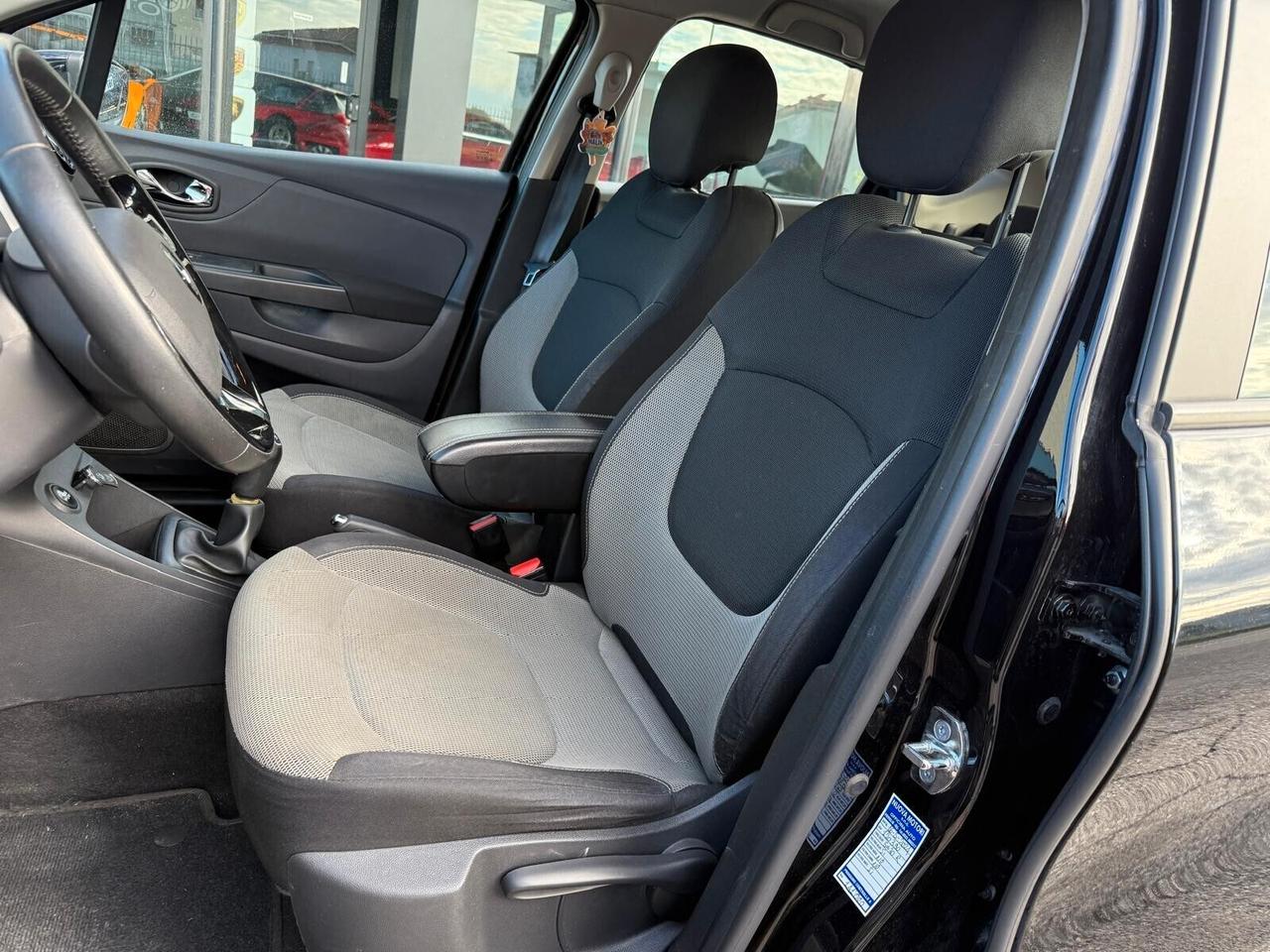 Renault Captur 1.5 dCi 90 CV