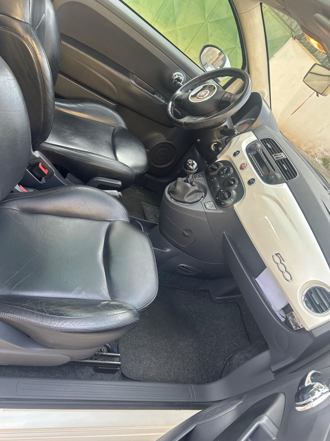 Fiat 500 C 1.3 Multijet 16V 95 CV Lounge