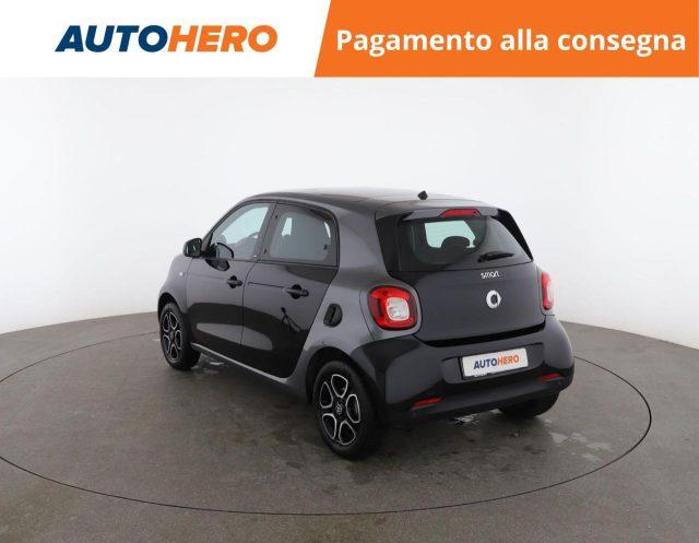 SMART ForFour 70 1.0 twinamic Passion