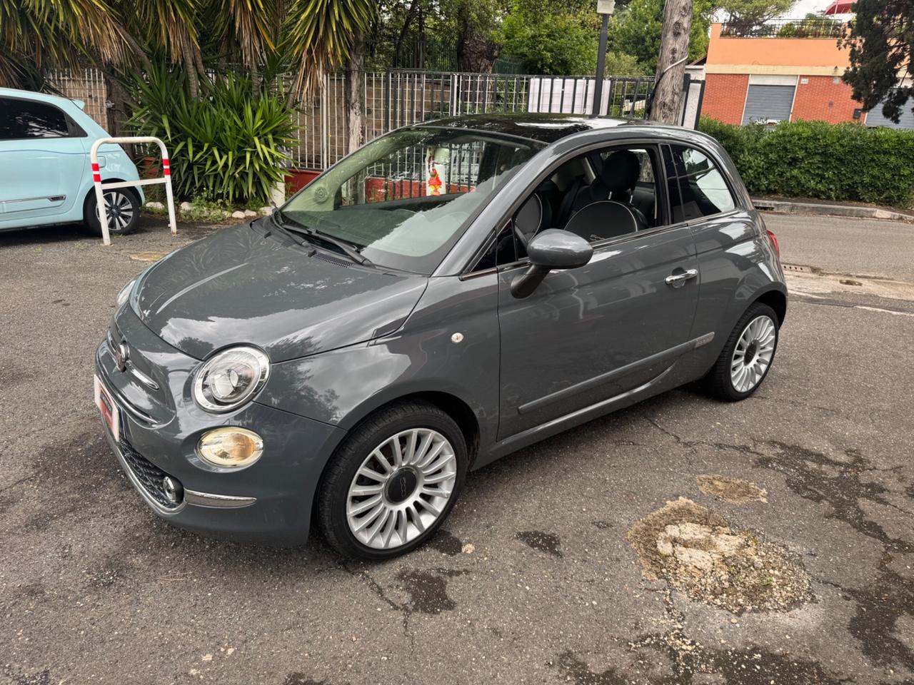 Fiat 500 1.2 benzina - 2016