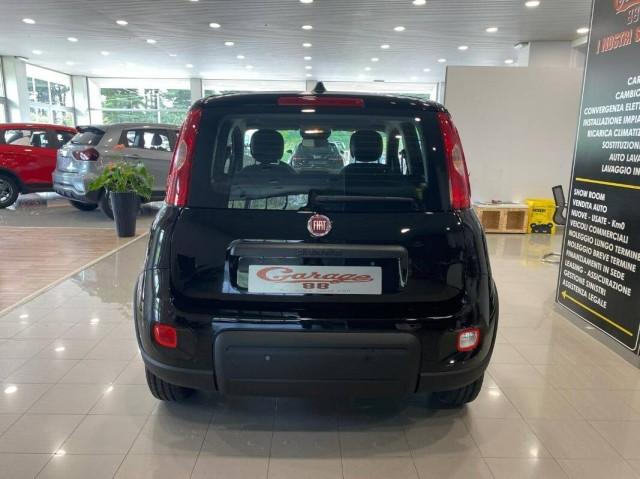 Fiat Panda 1.0 firefly hybrid s&s 70cv