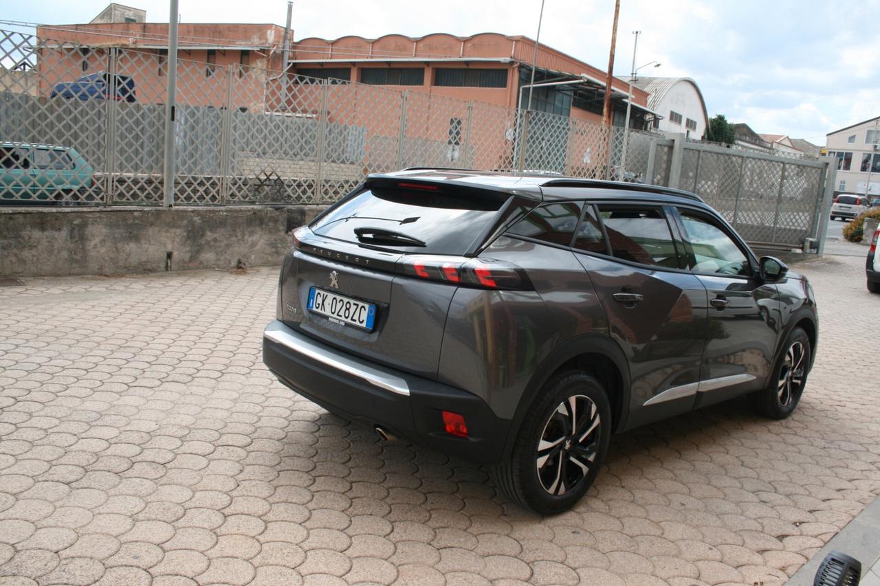 Peugeot 2008 BlueHDi 110 S&S Allure Pack