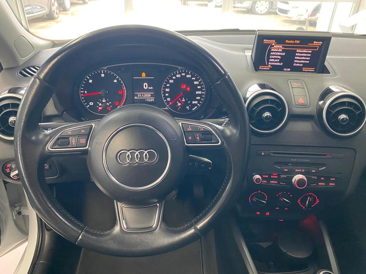 Audi A1 SPB 1.6 TDI Ambition