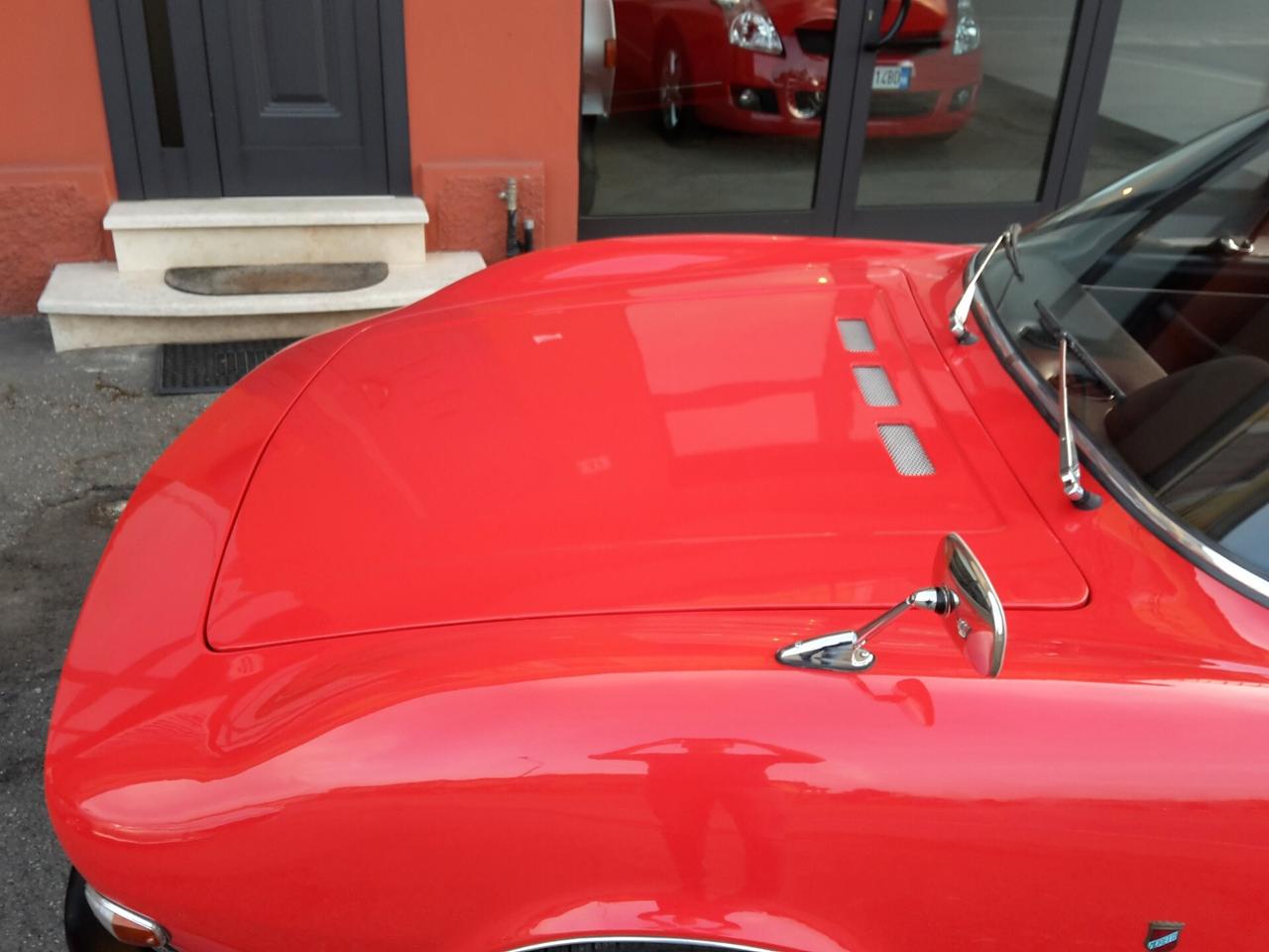 Fiat 124 Coupe Coupè 1.4 Moretti