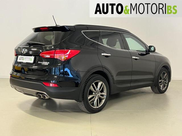 HYUNDAI Santa Fe 2.2 CRDi 4WD A/T Style