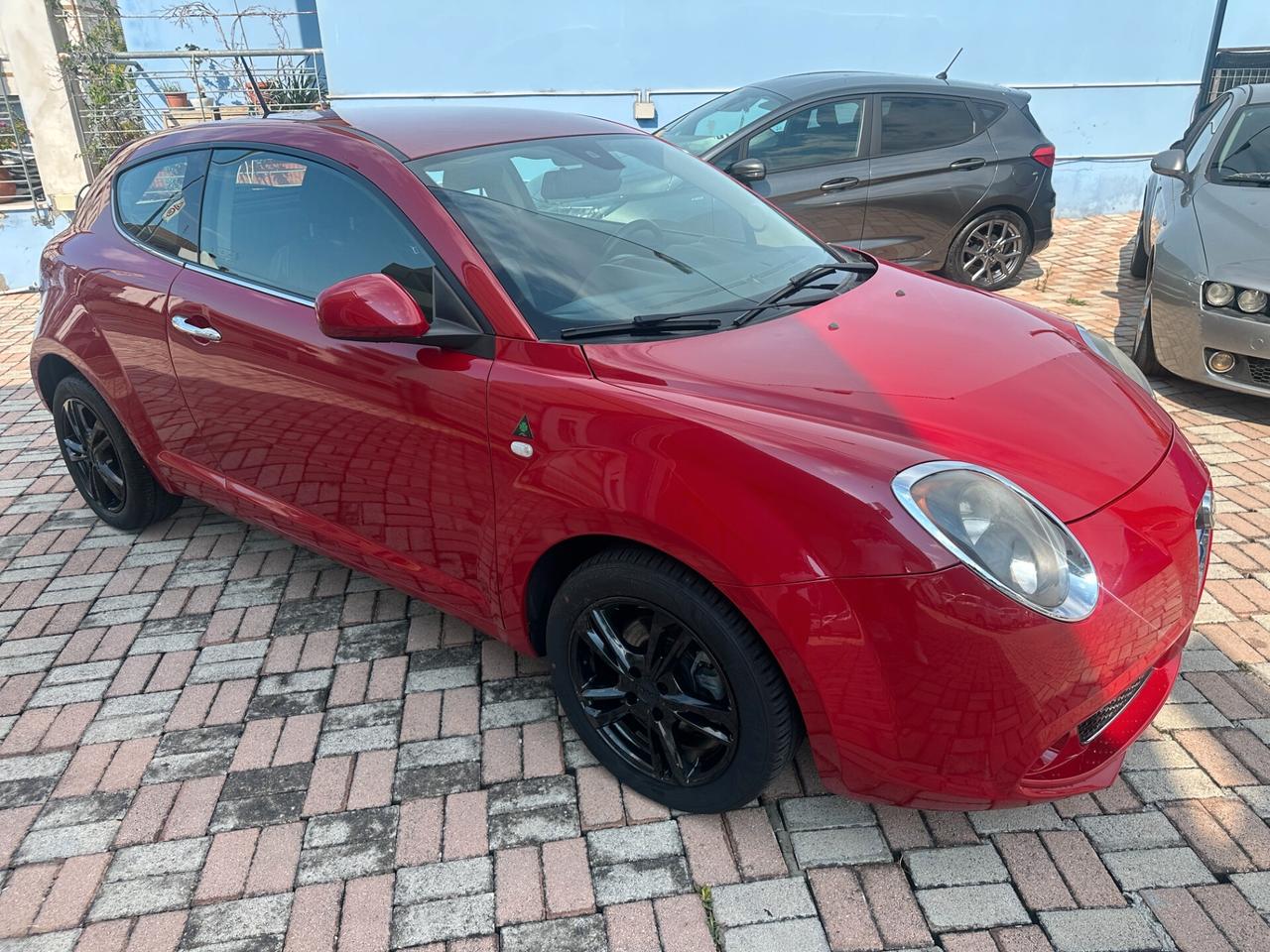 Alfa Romeo MiTo 1.3 JTDm 85 CV S&S Distinctive
