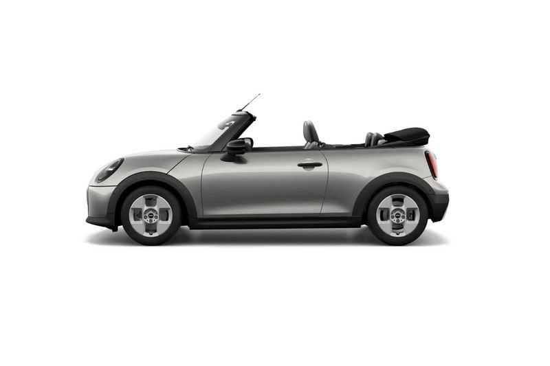 MINI Mini Cooper Cabrio Serie M MINI CABRIO JOHN COOPER WORKS