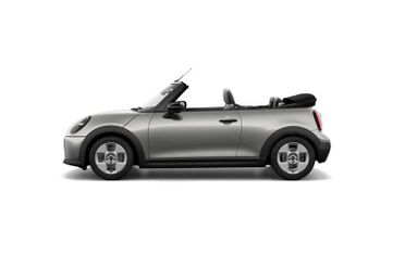 MINI Mini Cooper Cabrio Serie M MINI CABRIO JOHN COOPER WORKS