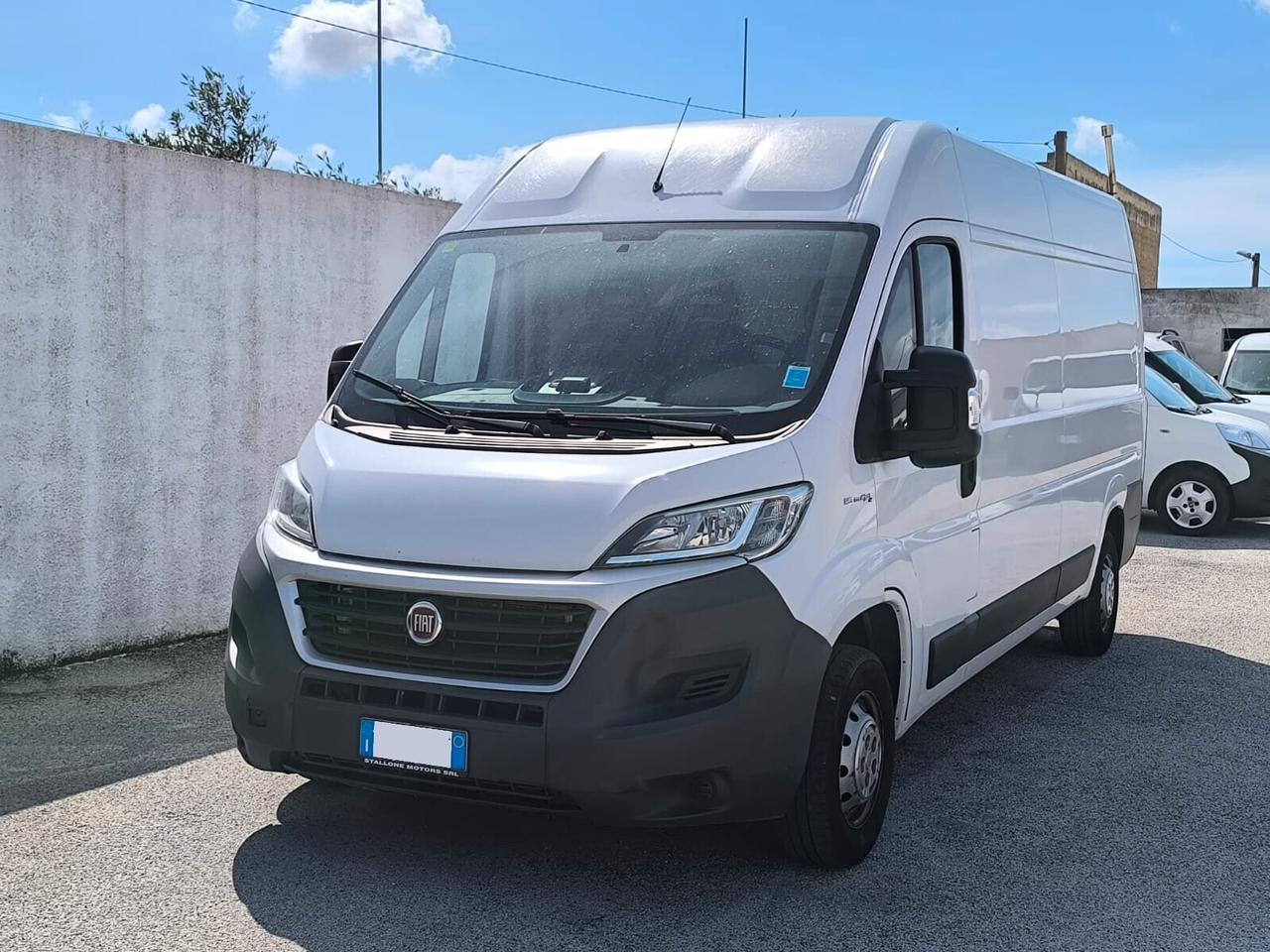 Fiat Ducato 33 2.0 MJT 116 CV 2016 PIU' IVA
