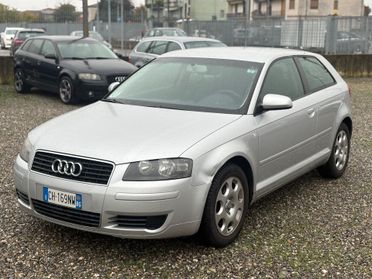 Audi A3 1.6 BENZINA NEOPATENTATI