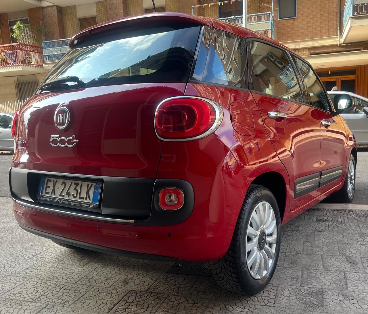 Fiat 500L 1.6 Multijet 105 CV Lounge