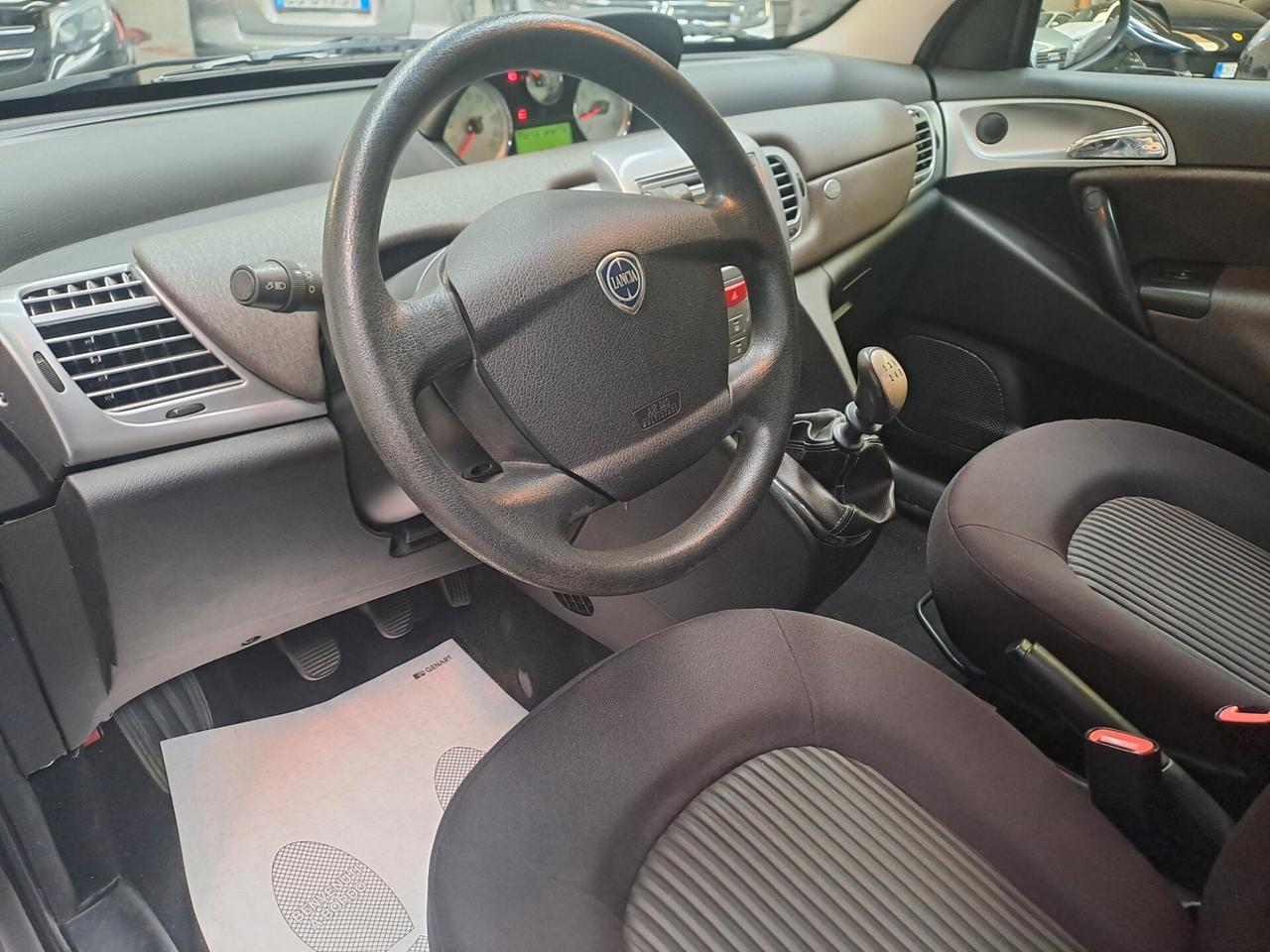 LANCIA YPSILON 1.2 *OK NEOPATENTATI*