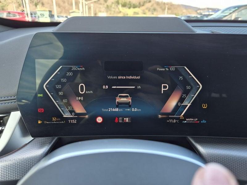 BMW X1 xdrive20d mhev 48V MSport Pro auto