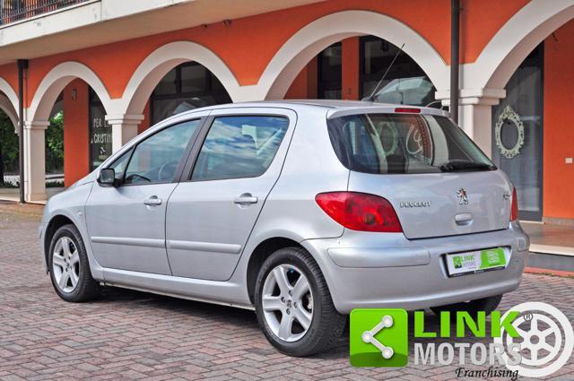 PEUGEOT 307 1.6 16V 5p. XR