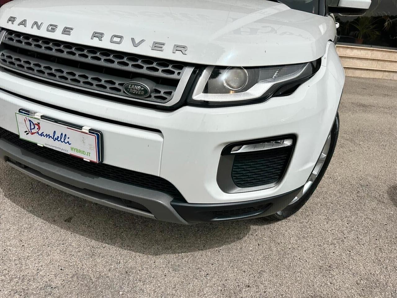 Range Rover Evoque 2.0 TD4 5p. Prestige