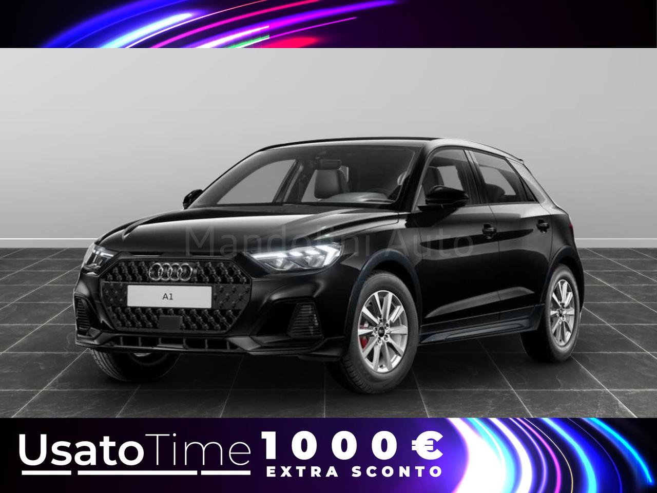 Audi A1 allstreet 30 1.0 tfsi 116cv business s tronic