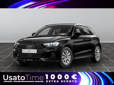 Audi A1 allstreet 30 1.0 tfsi 116cv business s tronic