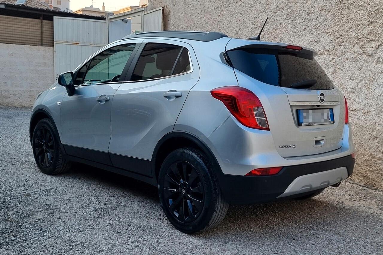 Opel Mokka X Bi-Color 1.6 CDTI 136CV Ultimate