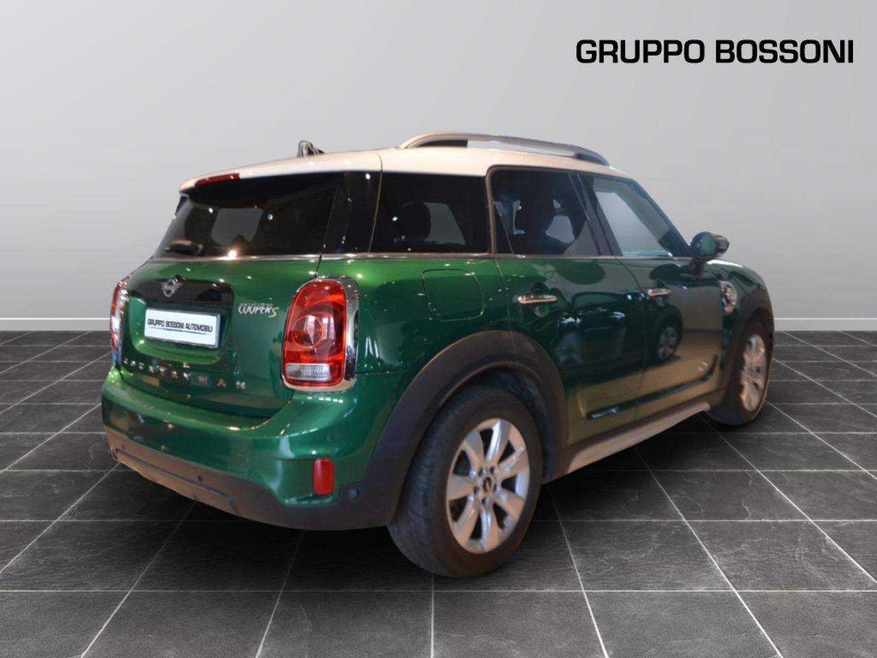 Mini Countryman 1.5 twin power turbo edrive cooper se business all4 steptronic