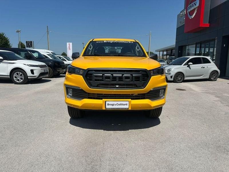 Foton Tunland G7 - CAMBIO AUTOMATICO