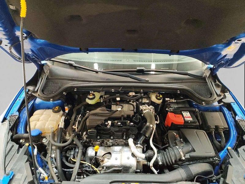Ford Focus 1.5 ecoblue ST-Line X 115cv auto